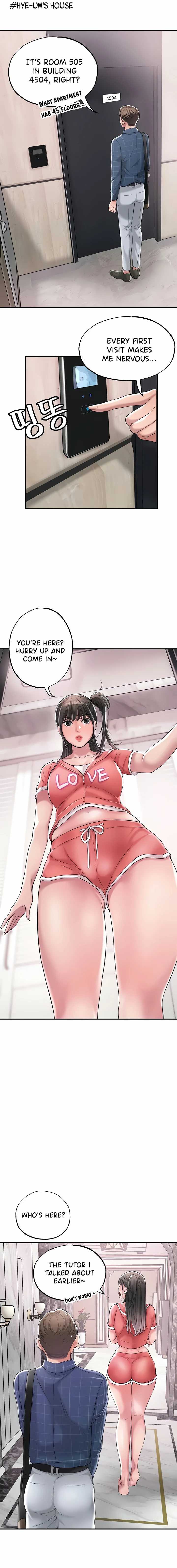 New Town [Lee Wan, Kim Suna] 幸福の丘ニュータウン - New City Ch.24/? [English] [Manhwa PDF]