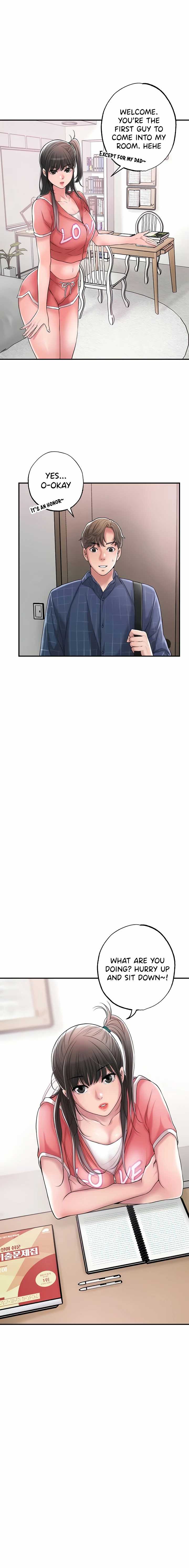 New Town [Lee Wan, Kim Suna] 幸福の丘ニュータウン - New City Ch.24/? [English] [Manhwa PDF]