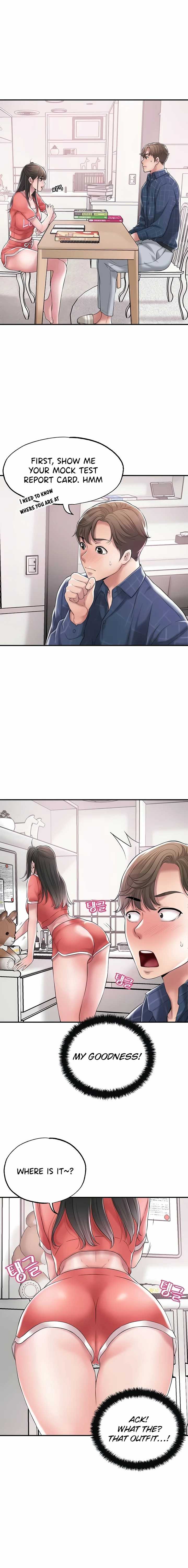 New Town [Lee Wan, Kim Suna] 幸福の丘ニュータウン - New City Ch.24/? [English] [Manhwa PDF]