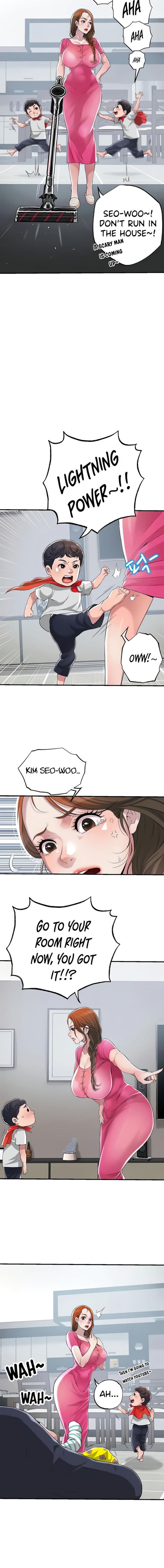 New Town [Lee Wan, Kim Suna] 幸福の丘ニュータウン - New City Ch.24/? [English] [Manhwa PDF]