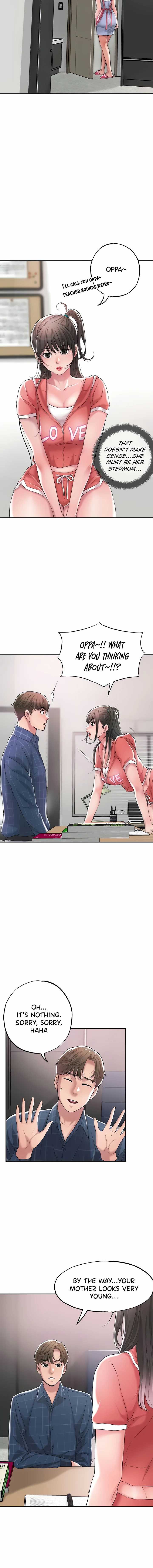 New Town [Lee Wan, Kim Suna] 幸福の丘ニュータウン - New City Ch.24/? [English] [Manhwa PDF]