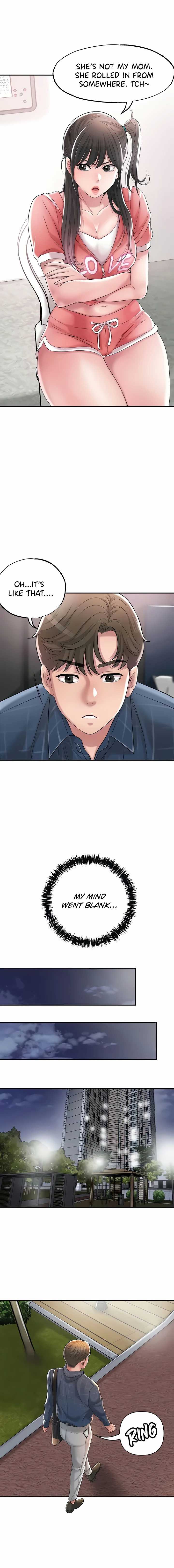 New Town [Lee Wan, Kim Suna] 幸福の丘ニュータウン - New City Ch.24/? [English] [Manhwa PDF]