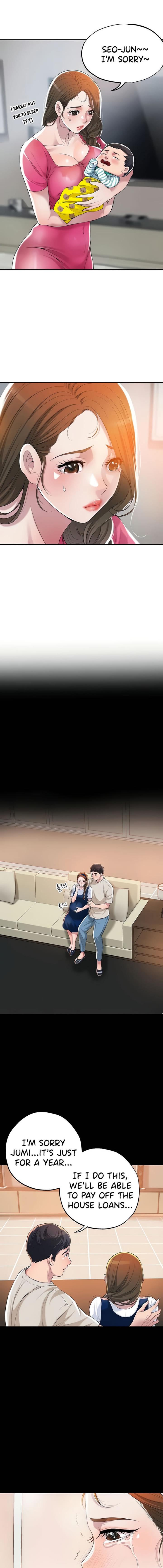 New Town [Lee Wan, Kim Suna] 幸福の丘ニュータウン - New City Ch.24/? [English] [Manhwa PDF]