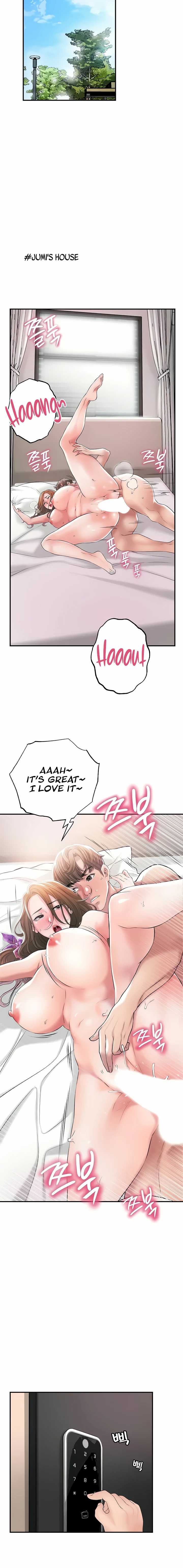 New Town [Lee Wan, Kim Suna] 幸福の丘ニュータウン - New City Ch.24/? [English] [Manhwa PDF]