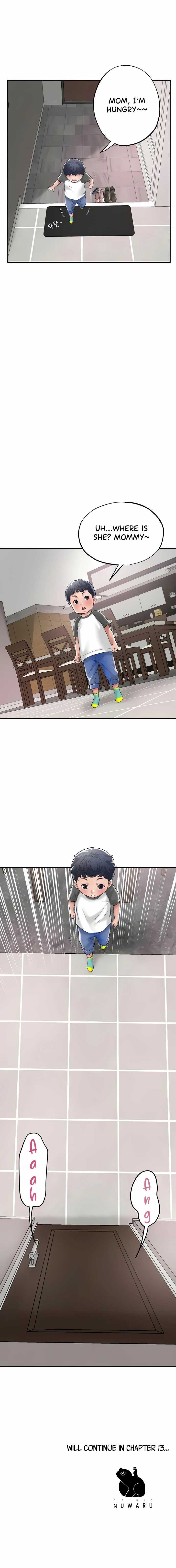 New Town [Lee Wan, Kim Suna] 幸福の丘ニュータウン - New City Ch.24/? [English] [Manhwa PDF]