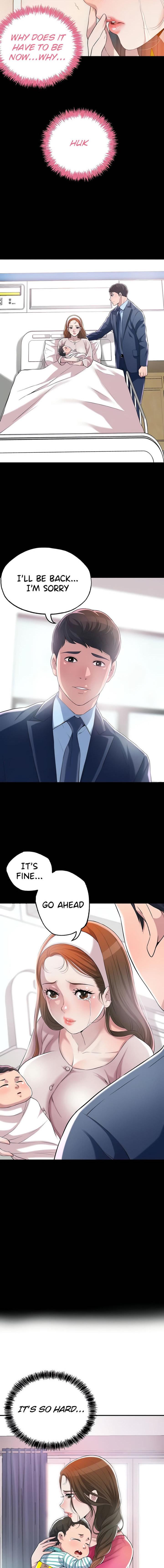 New Town [Lee Wan, Kim Suna] 幸福の丘ニュータウン - New City Ch.24/? [English] [Manhwa PDF]