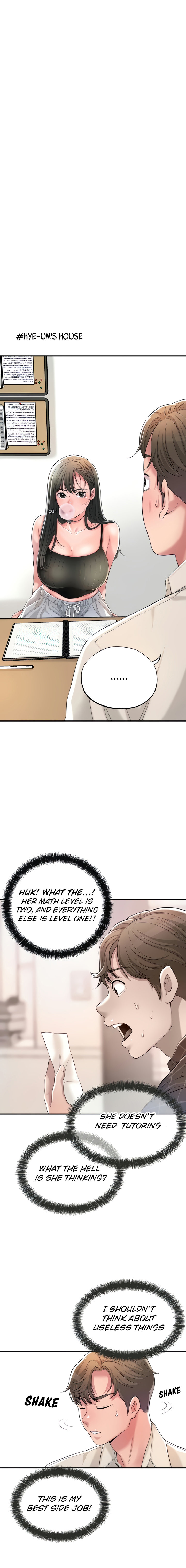 New Town [Lee Wan, Kim Suna] 幸福の丘ニュータウン - New City Ch.24/? [English] [Manhwa PDF]