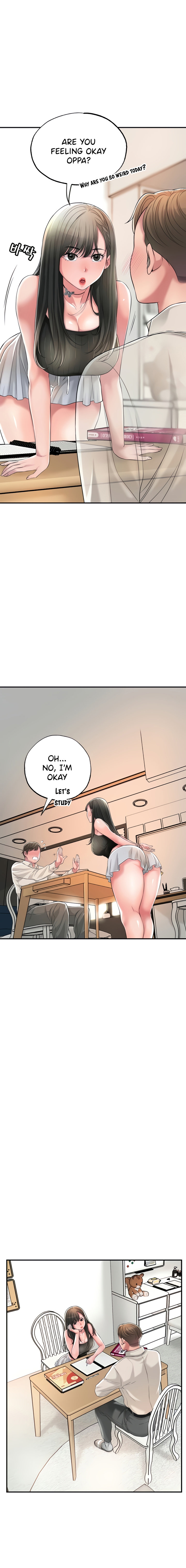 New Town [Lee Wan, Kim Suna] 幸福の丘ニュータウン - New City Ch.24/? [English] [Manhwa PDF]