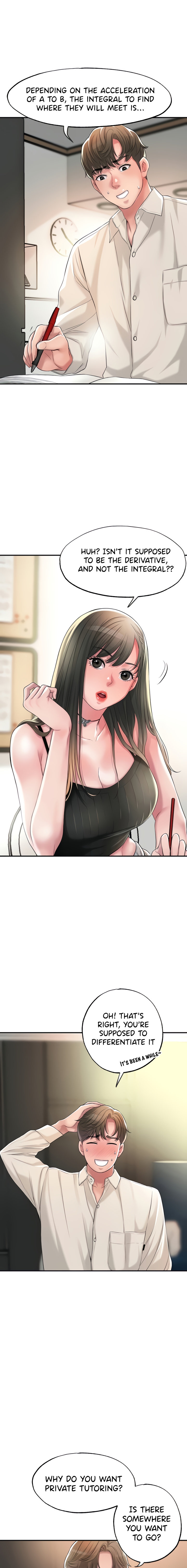 New Town [Lee Wan, Kim Suna] 幸福の丘ニュータウン - New City Ch.24/? [English] [Manhwa PDF]