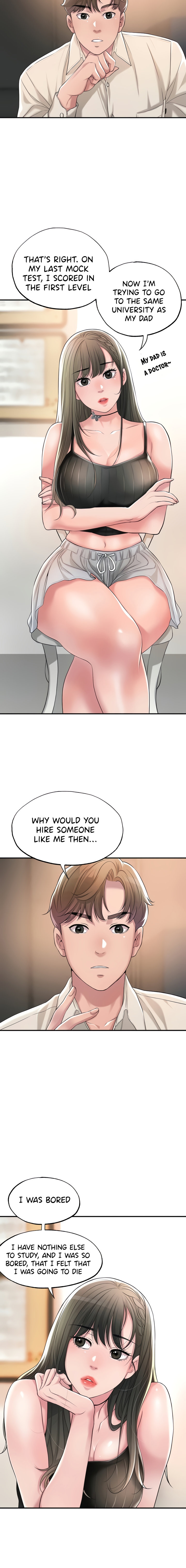 New Town [Lee Wan, Kim Suna] 幸福の丘ニュータウン - New City Ch.24/? [English] [Manhwa PDF]