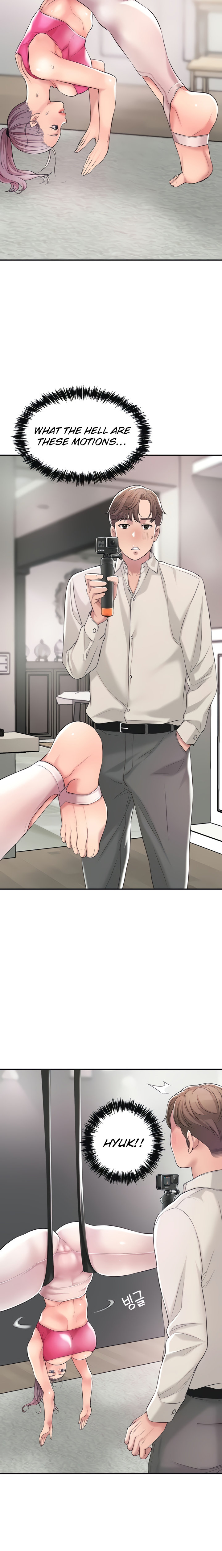 New Town [Lee Wan, Kim Suna] 幸福の丘ニュータウン - New City Ch.24/? [English] [Manhwa PDF]