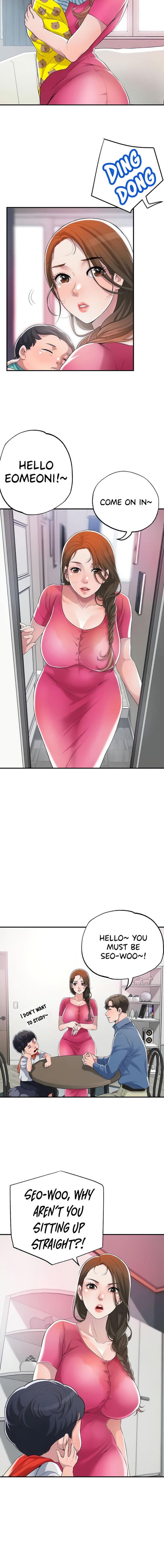 New Town [Lee Wan, Kim Suna] 幸福の丘ニュータウン - New City Ch.24/? [English] [Manhwa PDF]