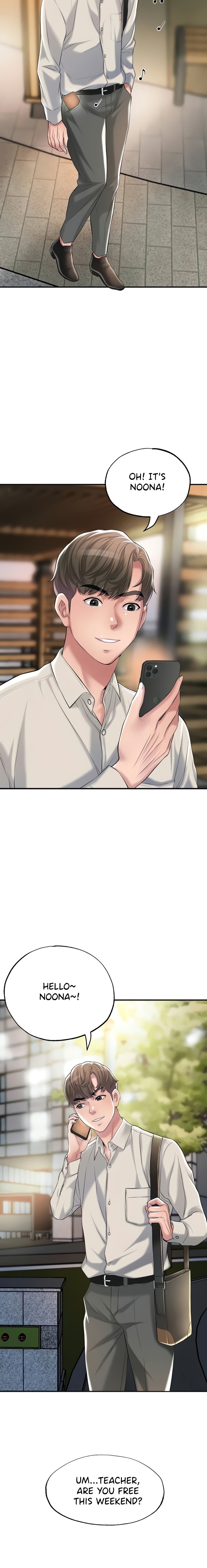 New Town [Lee Wan, Kim Suna] 幸福の丘ニュータウン - New City Ch.24/? [English] [Manhwa PDF]