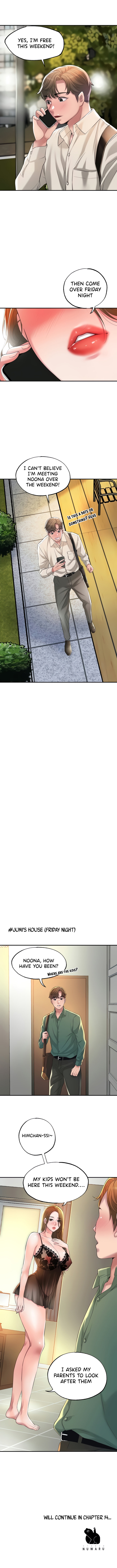 New Town [Lee Wan, Kim Suna] 幸福の丘ニュータウン - New City Ch.24/? [English] [Manhwa PDF]