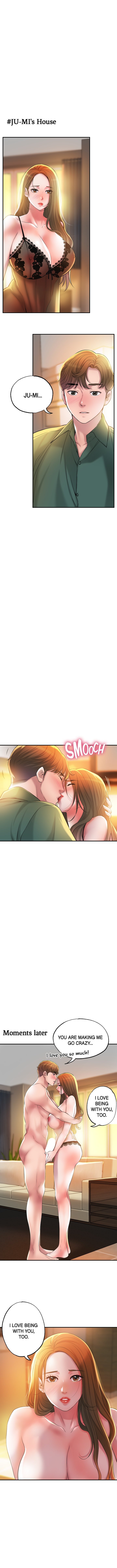 New Town [Lee Wan, Kim Suna] 幸福の丘ニュータウン - New City Ch.24/? [English] [Manhwa PDF]