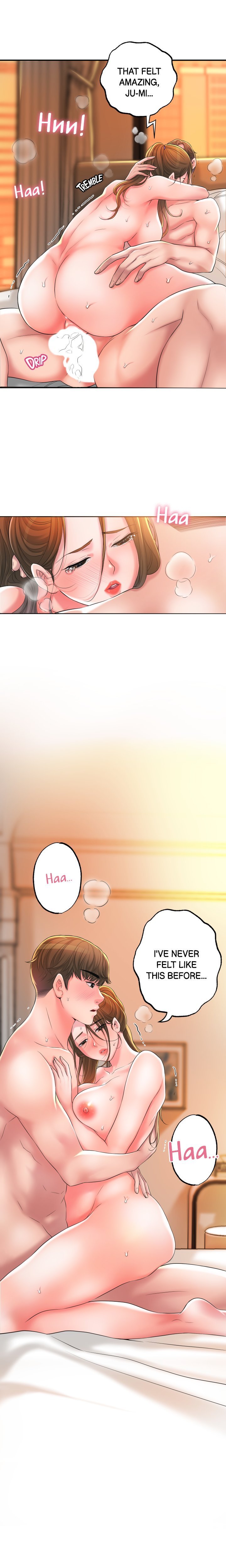 New Town [Lee Wan, Kim Suna] 幸福の丘ニュータウン - New City Ch.24/? [English] [Manhwa PDF]