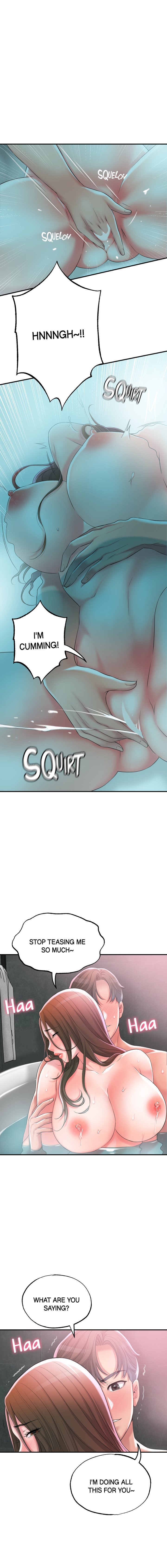 New Town [Lee Wan, Kim Suna] 幸福の丘ニュータウン - New City Ch.24/? [English] [Manhwa PDF]