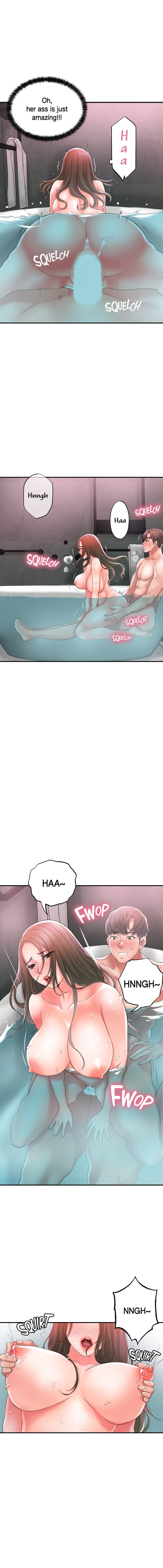 New Town [Lee Wan, Kim Suna] 幸福の丘ニュータウン - New City Ch.24/? [English] [Manhwa PDF]