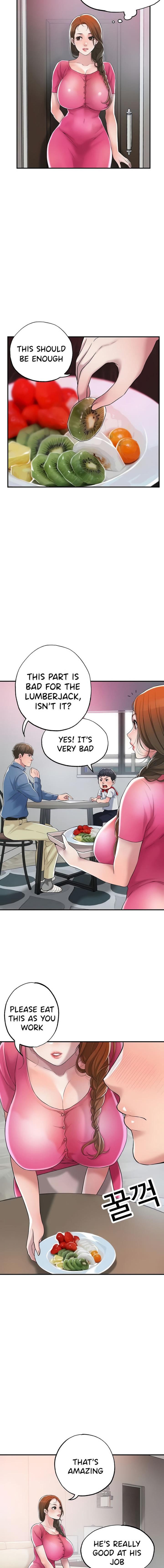 New Town [Lee Wan, Kim Suna] 幸福の丘ニュータウン - New City Ch.24/? [English] [Manhwa PDF]