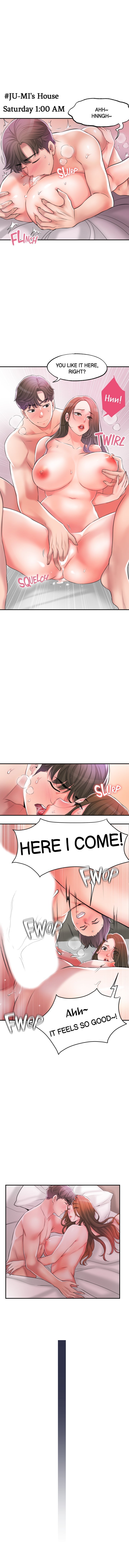 New Town [Lee Wan, Kim Suna] 幸福の丘ニュータウン - New City Ch.24/? [English] [Manhwa PDF]