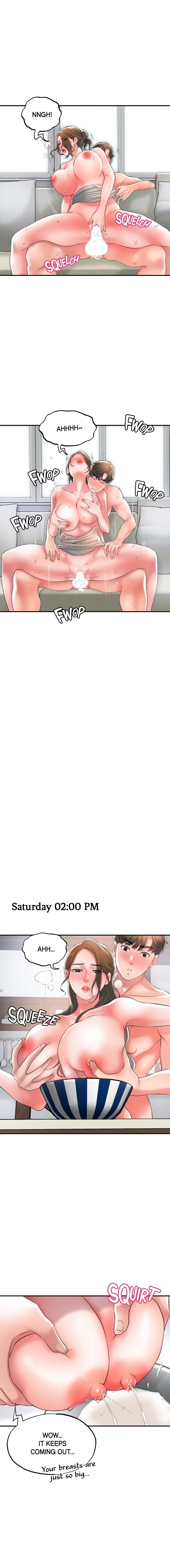 New Town [Lee Wan, Kim Suna] 幸福の丘ニュータウン - New City Ch.24/? [English] [Manhwa PDF]