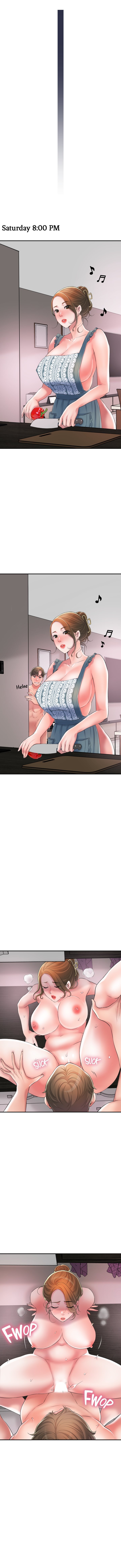 New Town [Lee Wan, Kim Suna] 幸福の丘ニュータウン - New City Ch.24/? [English] [Manhwa PDF]