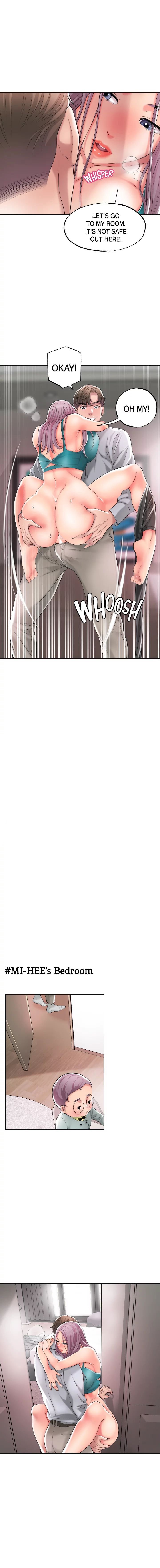 New Town [Lee Wan, Kim Suna] 幸福の丘ニュータウン - New City Ch.24/? [English] [Manhwa PDF]