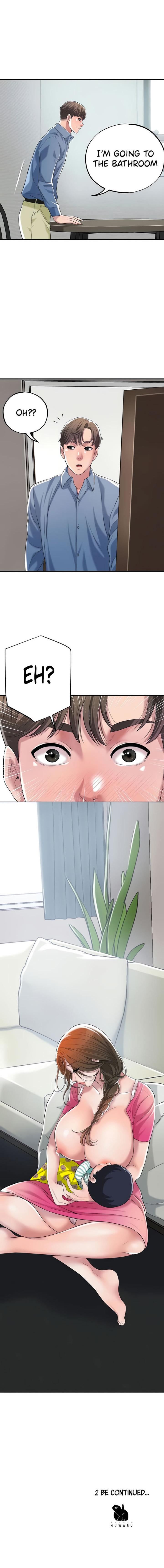 New Town [Lee Wan, Kim Suna] 幸福の丘ニュータウン - New City Ch.24/? [English] [Manhwa PDF]