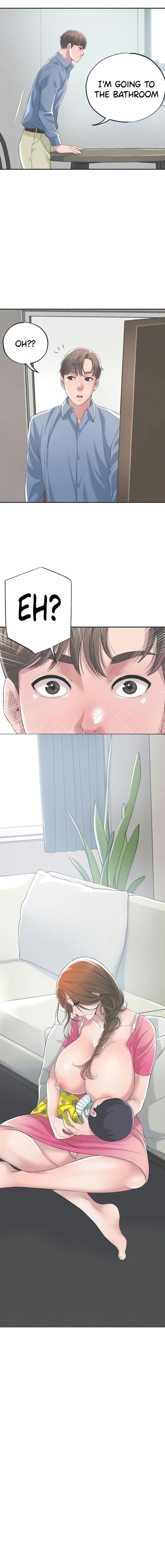 New Town [Lee Wan, Kim Suna] 幸福の丘ニュータウン - New City Ch.24/? [English] [Manhwa PDF]