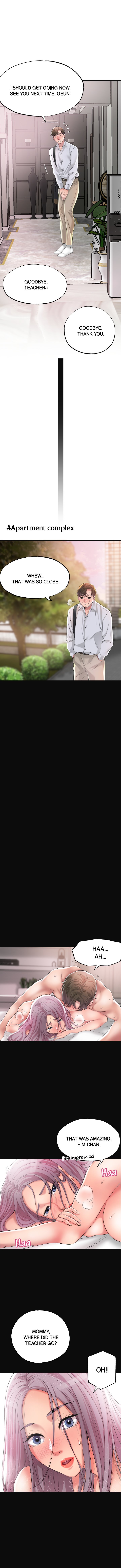 New Town [Lee Wan, Kim Suna] 幸福の丘ニュータウン - New City Ch.24/? [English] [Manhwa PDF]