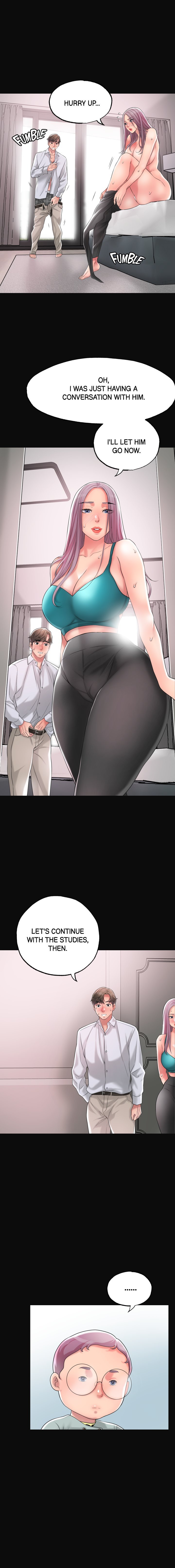 New Town [Lee Wan, Kim Suna] 幸福の丘ニュータウン - New City Ch.24/? [English] [Manhwa PDF]