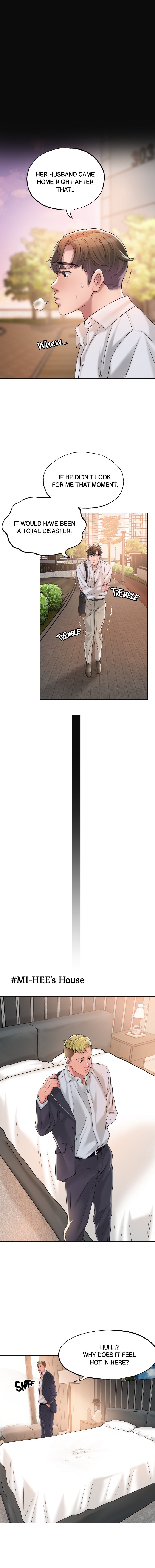 New Town [Lee Wan, Kim Suna] 幸福の丘ニュータウン - New City Ch.24/? [English] [Manhwa PDF]