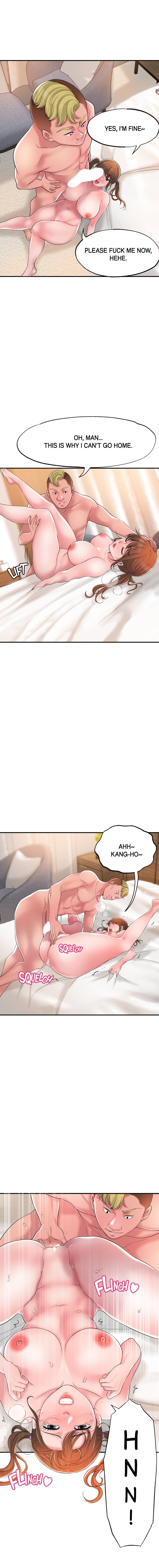 New Town [Lee Wan, Kim Suna] 幸福の丘ニュータウン - New City Ch.24/? [English] [Manhwa PDF]