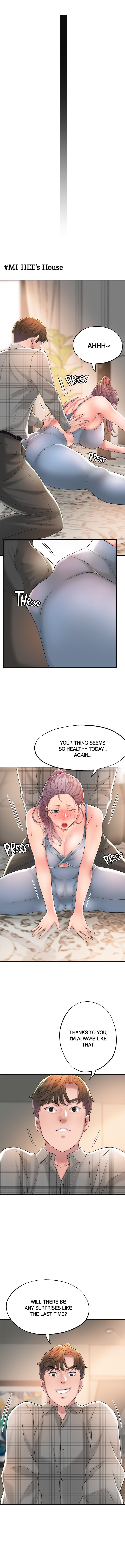 New Town [Lee Wan, Kim Suna] 幸福の丘ニュータウン - New City Ch.24/? [English] [Manhwa PDF]