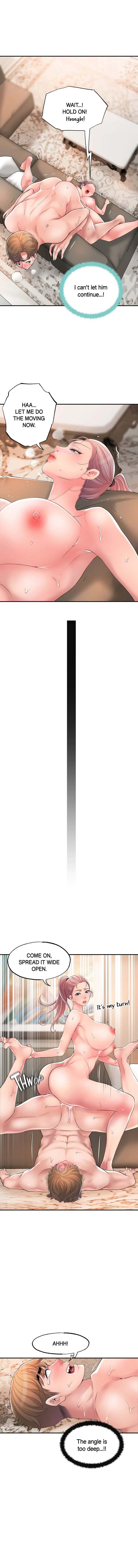 New Town [Lee Wan, Kim Suna] 幸福の丘ニュータウン - New City Ch.24/? [English] [Manhwa PDF]