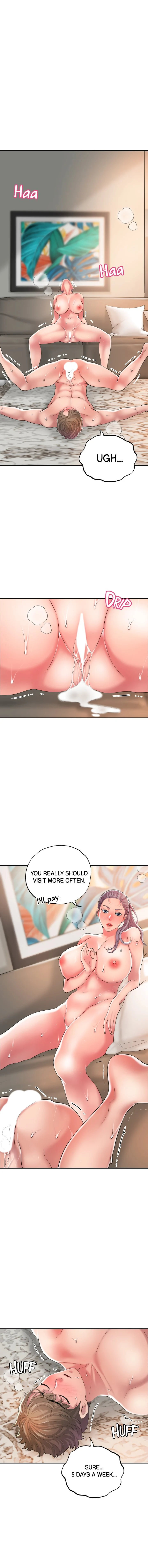 New Town [Lee Wan, Kim Suna] 幸福の丘ニュータウン - New City Ch.24/? [English] [Manhwa PDF]