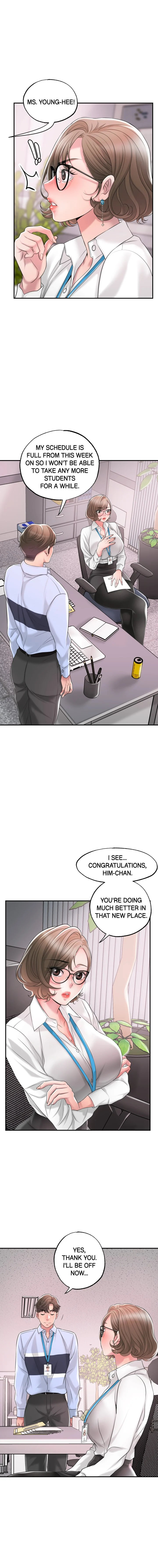 New Town [Lee Wan, Kim Suna] 幸福の丘ニュータウン - New City Ch.24/? [English] [Manhwa PDF]