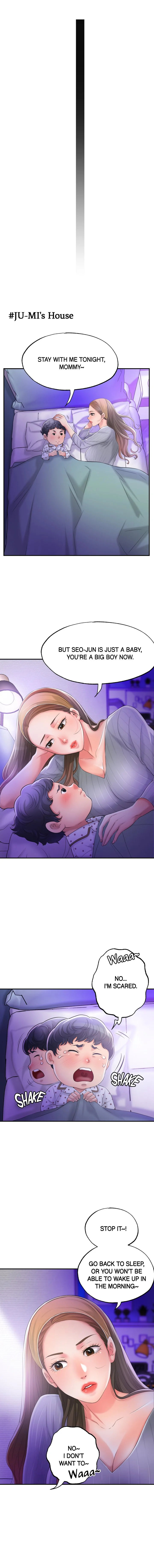 New Town [Lee Wan, Kim Suna] 幸福の丘ニュータウン - New City Ch.24/? [English] [Manhwa PDF]