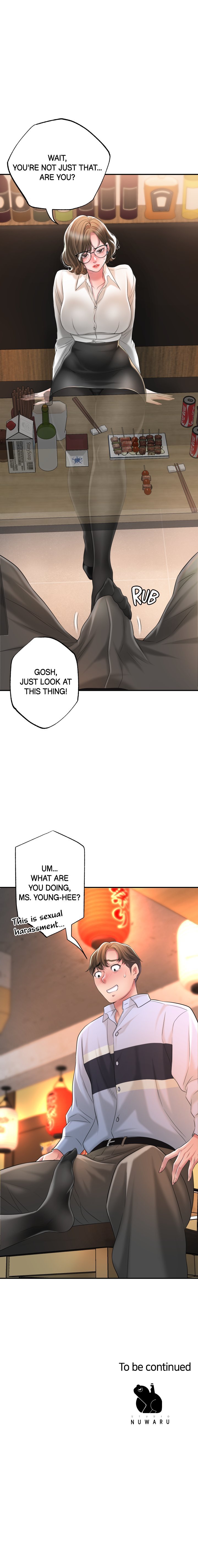 New Town [Lee Wan, Kim Suna] 幸福の丘ニュータウン - New City Ch.24/? [English] [Manhwa PDF]