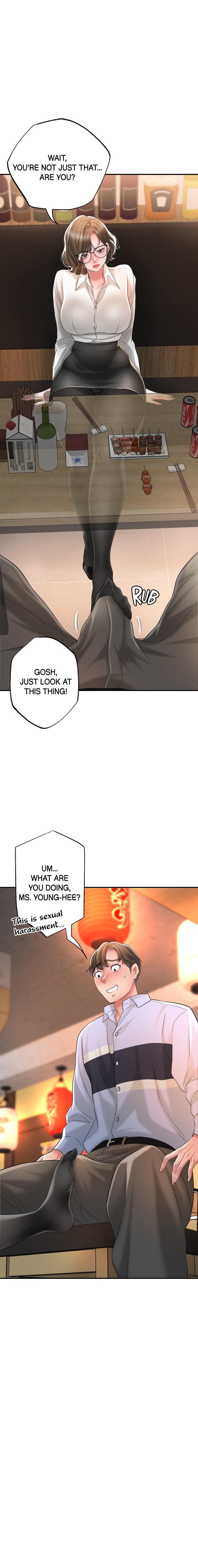 New Town [Lee Wan, Kim Suna] 幸福の丘ニュータウン - New City Ch.24/? [English] [Manhwa PDF]