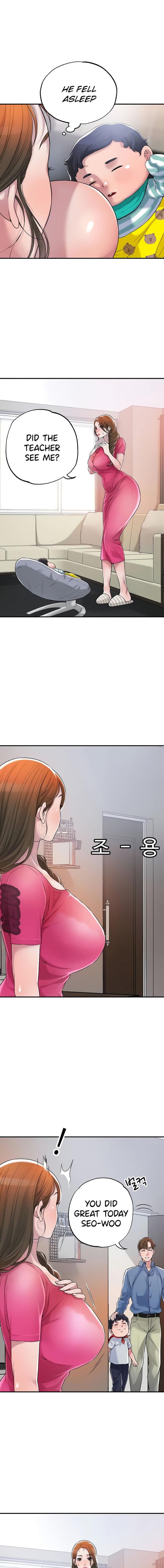New Town [Lee Wan, Kim Suna] 幸福の丘ニュータウン - New City Ch.24/? [English] [Manhwa PDF]