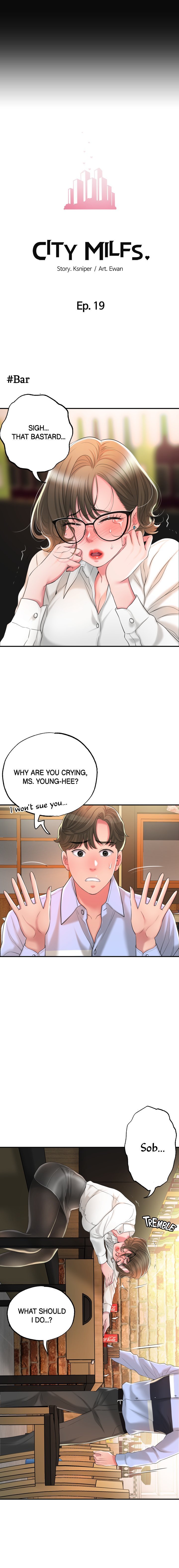 New Town [Lee Wan, Kim Suna] 幸福の丘ニュータウン - New City Ch.24/? [English] [Manhwa PDF]