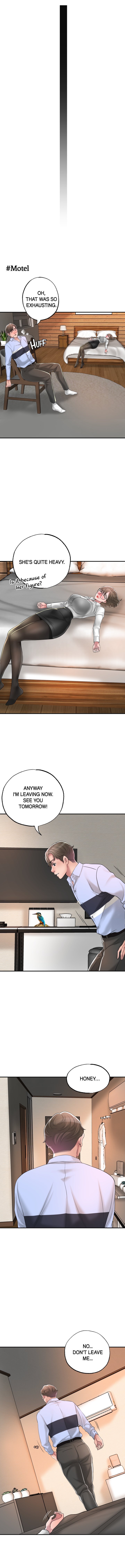 New Town [Lee Wan, Kim Suna] 幸福の丘ニュータウン - New City Ch.24/? [English] [Manhwa PDF]