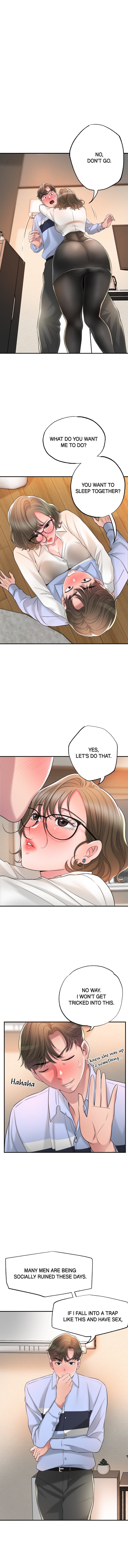 New Town [Lee Wan, Kim Suna] 幸福の丘ニュータウン - New City Ch.24/? [English] [Manhwa PDF]