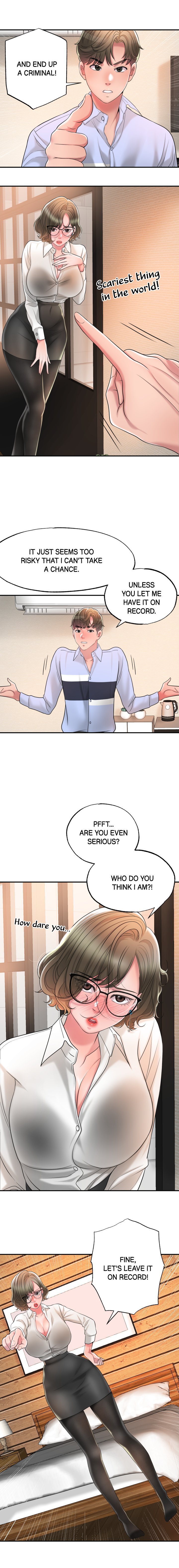 New Town [Lee Wan, Kim Suna] 幸福の丘ニュータウン - New City Ch.24/? [English] [Manhwa PDF]