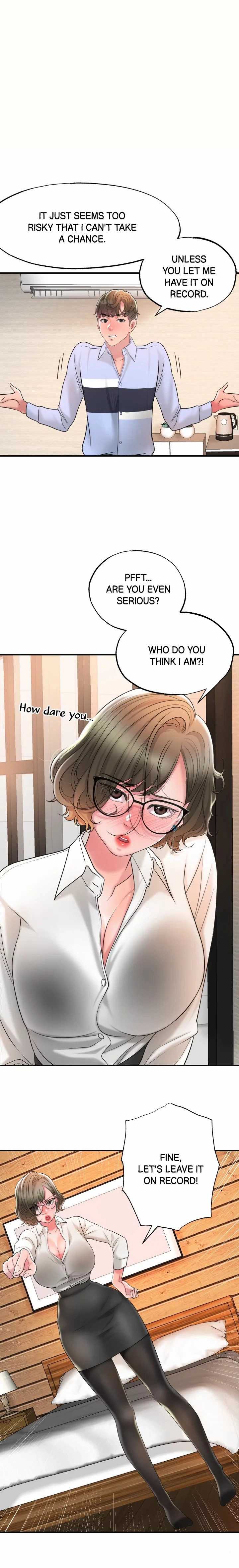 New Town [Lee Wan, Kim Suna] 幸福の丘ニュータウン - New City Ch.24/? [English] [Manhwa PDF]