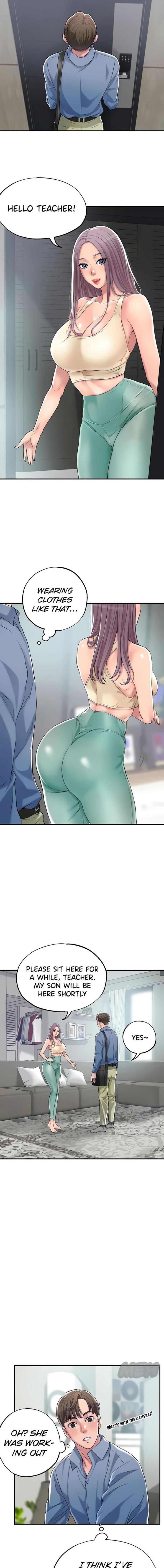 New Town [Lee Wan, Kim Suna] 幸福の丘ニュータウン - New City Ch.24/? [English] [Manhwa PDF]