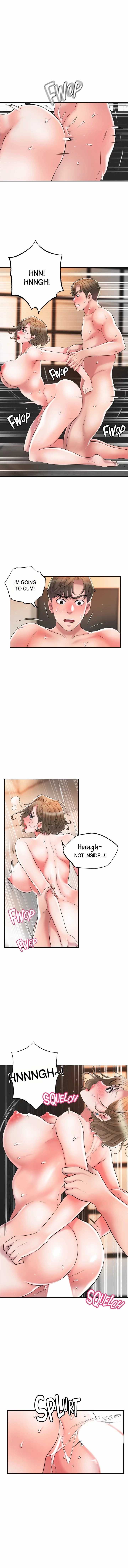 New Town [Lee Wan, Kim Suna] 幸福の丘ニュータウン - New City Ch.24/? [English] [Manhwa PDF]