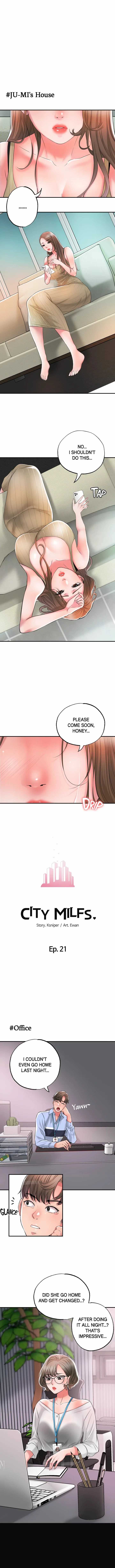 New Town [Lee Wan, Kim Suna] 幸福の丘ニュータウン - New City Ch.24/? [English] [Manhwa PDF]