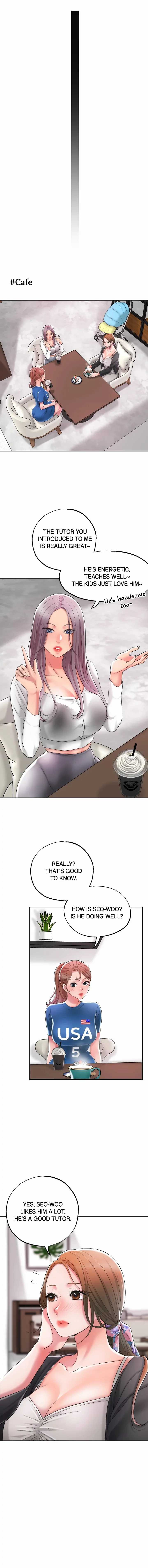 New Town [Lee Wan, Kim Suna] 幸福の丘ニュータウン - New City Ch.24/? [English] [Manhwa PDF]